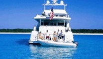 Shogun -  Aft View